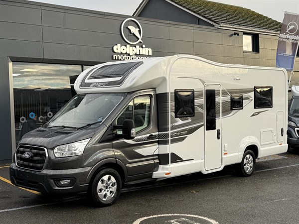 Swift Voyager 574